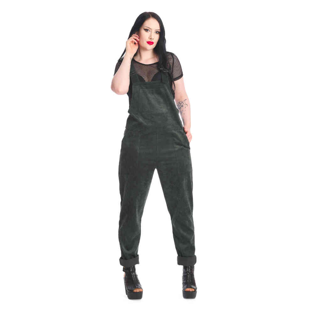 Banned - Demi Jumpsuit - Vert